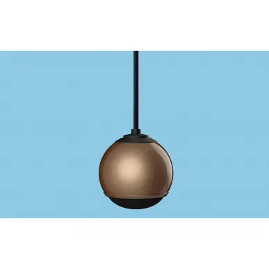 Полочная акустика Gallo Acoustics Micro Single Droplet (Bronze+black cable) GM1BRDROP